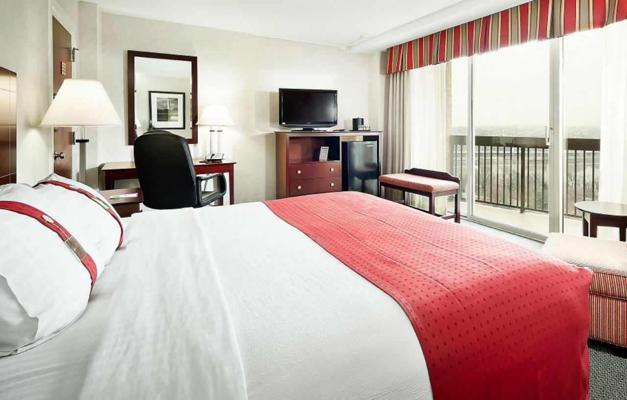 Holiday Inn Rosslyn At Key Bridge Arlington Exterior photo